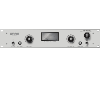 Warm Audio WA-2A - lampowy kompresor optoelektroniczny