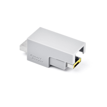 Smartkeeper LK03YL bloker portów Blokada portu USB Typu-A Żółty 1 szt.