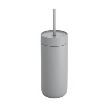 Kubek termiczny 473 ml Carter Cold Tumbler Fellow szary