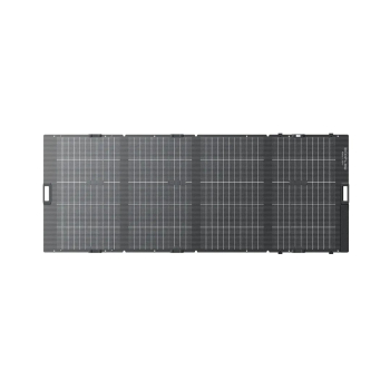 ECOFLOW 400W - Przenośny panel słoneczny