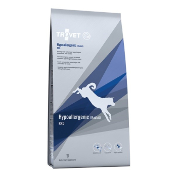 TROVET Hypoallergenic RRD z królikiem - sucha karma dla psa - 3 kg