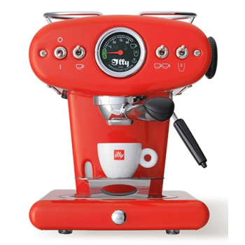 Illy X1 Ręczny Ekspres do espresso 1 l