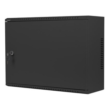 Lanberg WAF1-5203-04-00B stojak 4U Szafa wisząca Czarny