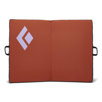 Crashpad Black Diamond Circuit Crash Pad - rust orange