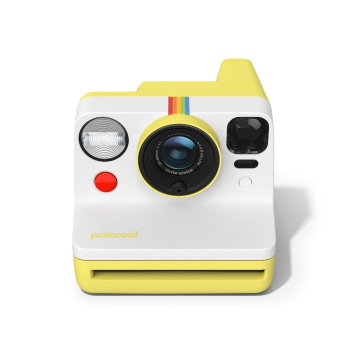 Polaroid Now Generation 3 gelb
