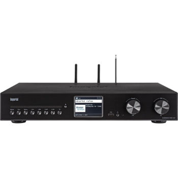 Radio Imperial DABMAN i560 DAB+/FM czarne