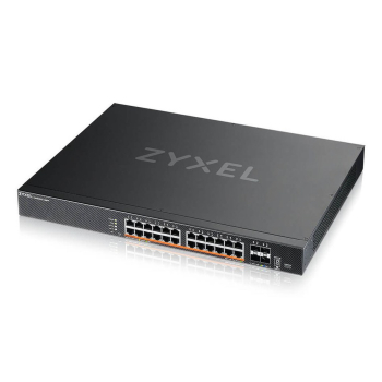 Switch Zyxel XMG2230-28HP 28p PoE (PoE++: 24) 700W Managed Multigigabit/10G