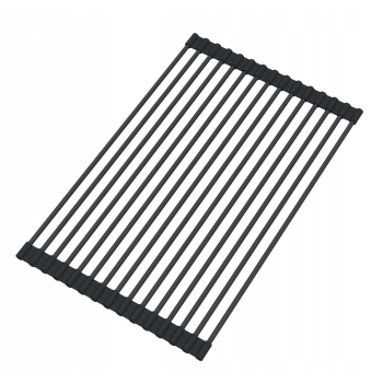 Mata stalowa składana BLACK EDITION