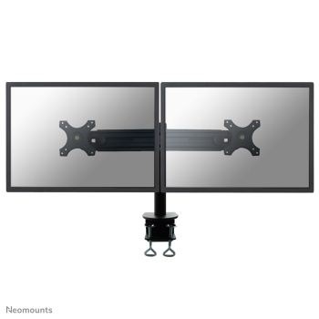 Neomounts FPMA-D700D uchwyt / stojak do monitorów 76,2 cm (30") Biurko Czarny
