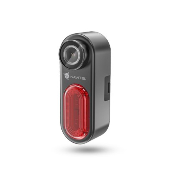 NAVITEL FLOW BL800 Lampka rowerowa tylna z rejestratorem DVR 4K