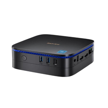 Mini PC Blackview MP60 N150/16GB/SSD 1TB/Win 11 Pro czarny