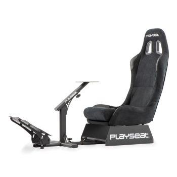Fotel gamingowy PLAYSEAT Alcantara REM.00008 (kolor czarny)
