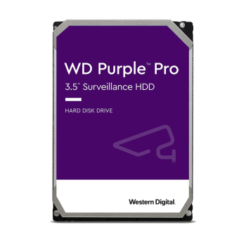 Dysk HDD WD Purple Pro WD142PURP (14 TB ; 3.5"; 512 MB; 7200 obr/min)