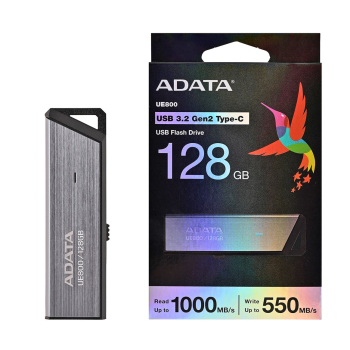ADATA pendrive Dashdrive Elite UE800 128 GB