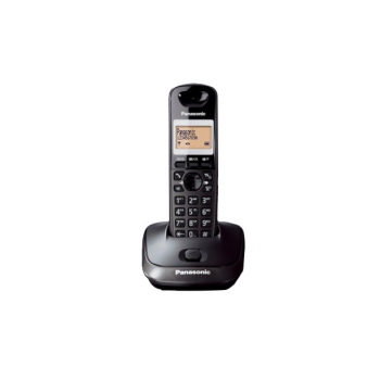 Telefon stacjonarny Panasonic KX-TG2511PDT (kolor czarny)