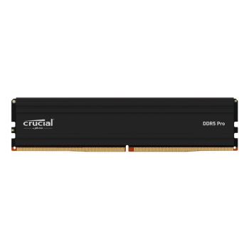 Pamięć DDR5 Crucial Pro 48GB (1x48GB) 56000MHz