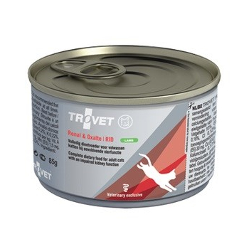 Trovet RID Renal & Oxalate jagnięcina dla kota 100g