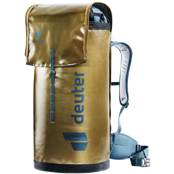 Plecak górski Deuter Gravity Wall Bag 50 - clay/arctic