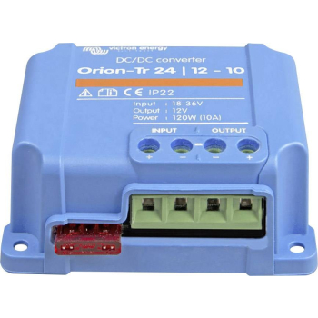 Przetwornica DC/DC Victron Energy Orion-Tr 24/12-10 18, 35 V 12 A 120 W (ORI241210200R)