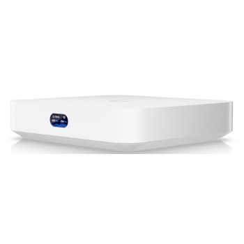 Router (Gateway). Kontroler UniFi. Switch Ubiquiti UniFi Cloud Gateway Ultra (UCG-Ultra-EU)