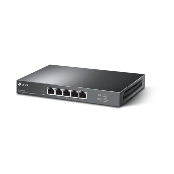 TP-Link TL-SG105-M2 przełącznik sieciowy Nie zarządzany 2.5G Ethernet (100/1000/2500) Czarny