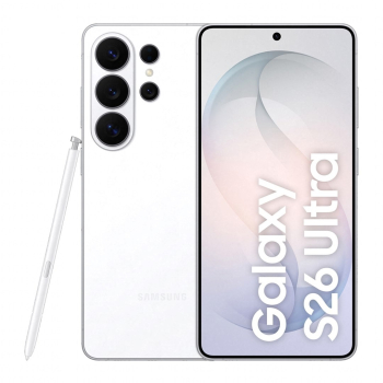Samsung Galaxy S26 Ultra 17,5 cm (6.9") Dual SIM Android 16.0 5G USB Type-C 12 GB 256 GB 5000 mAh Biały