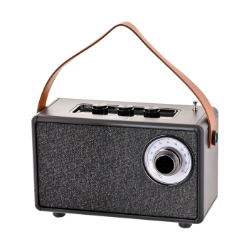 Głośnik bluetooth CAMRY CR 1902b czarny