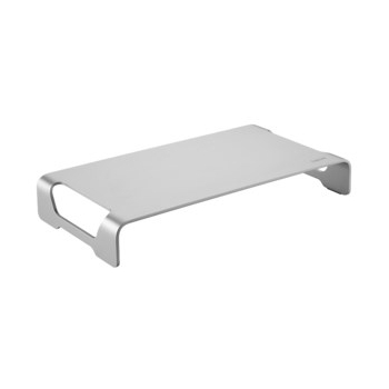 Logilink Aluminium Halterung fĂĽr Laptop + Monitor, max.20kg