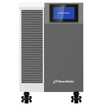 UPS POWERWALKER VFI 30K TAP PF1 3/3 BE ON-LINE 30KVA TERMINAL USB-B RS-232 3/3 LCD EPO BEZ BATERII