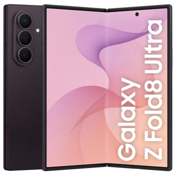 Samsung Galaxy Z Fold8 Ultra 20,3 cm (8") Dual SIM 5G USB Type-C 12 GB 512 GB 5000 mAh Fioletowy