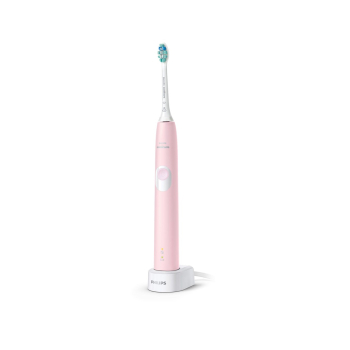 Szczoteczka do zębów Philips Protective Clean HX6806/04 (soniczna; kolor różowy) (OUTLET)