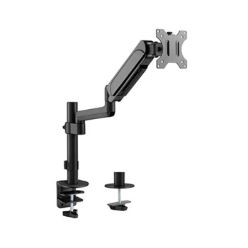 GEMBIRD BIURKOWE REGULOWANE RAMIĘ/UCHWYT NA MONITOR 17-32, VESA 100X100MM, DO 9 KG