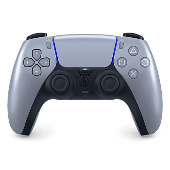 Kontroler bezprzewodowy Sony PlayStation 5 DualSense pad Sterling Silver
