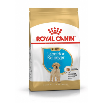 ROYAL CANIN BHN Labrador Puppy - sucha karma dla szczeniąt - 12kg