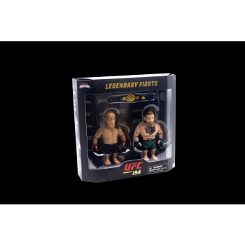 UFC OCTAGON FIGHTERS S1 LEGENDARY FIGHTS - ALDO VS. McGREGOR