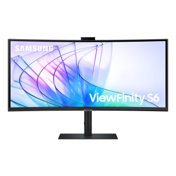 MONITOR SAMSUNG LED 34" LS34C652VAUXEN 100Hz