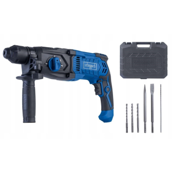 Młotowiertarka SDS Plus 1050W 3J 26mm DH2260 Scheppach 5907906901