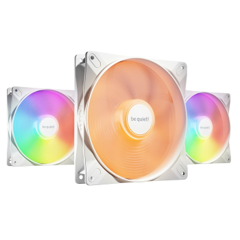 WENTYLATOR BE QUIET! Light Wings LX 120mm PWM Triple Pack