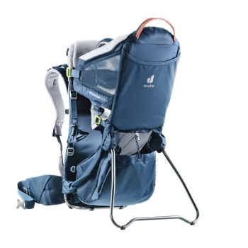 Nosidło turystyczne Deuter Kid Comfort Active midnight