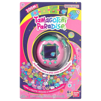 TAMAGOTCHI PARADISE - LAND