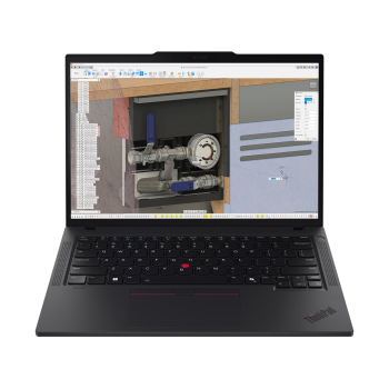 Lenovo ThinkPad P14s Gen 6 Ryzen AI 7 Pro 350 14.0" 2.8K OLED Touch 500nits AG 64GB DDR5 5600 SSD2TB Radeon 860M Graphics Cam 5.0MP 52.5Wh FPR BCKLT W