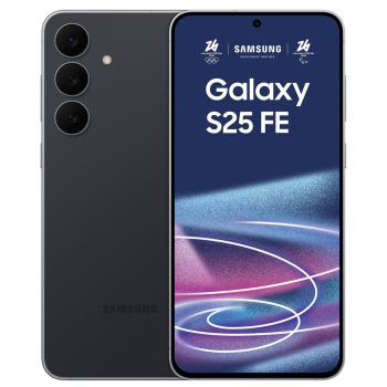 Samsung Galaxy S25 FE (S731) 5G 8/256GB Jetblack