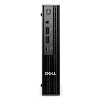 Dell Pro Micro Plus QBM125 Ultra 5 235 16GB SSD512 Intel Graphics WLAN+BT Wireless Kb & Mouse W11Pro 3Y OnSite