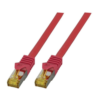 EFB Elektronik MK7001.20R kabel sieciowy Czerwony 20 m Cat6a S/FTP (S-STP)