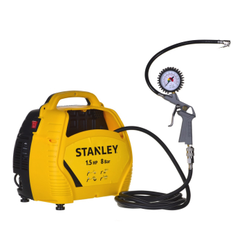 Sprężarka bezolejowa AIR KIT OL 1,1KW 8 BAR STANLEY