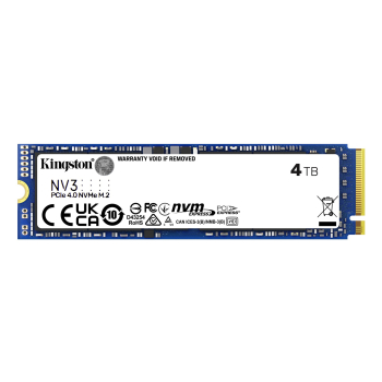 Kingston DYSK SSD 4000G NV3 M.2 2280 PCIe 4.0 NVMe