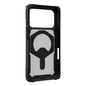 Urban Armor Gear 114527114097 pokrowiec na telefon komórkowy 16 cm (6.3") Popiół, Czarny
