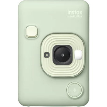 Fujifilm Instax mini LiPlay 1/5" 2560 x 1920 px 86 x 54 mm CMOS Zielony
