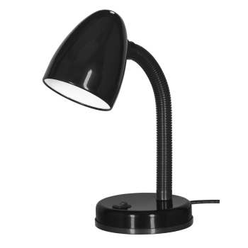 Lampka biurkowa Activejet AJE-BILL Black E27