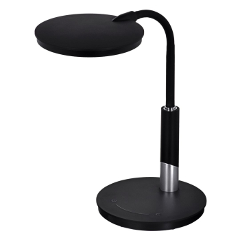 Lampka biurkowa LED Activejet AJE-RAYA RGB Black (WYPRZEDAŻ)